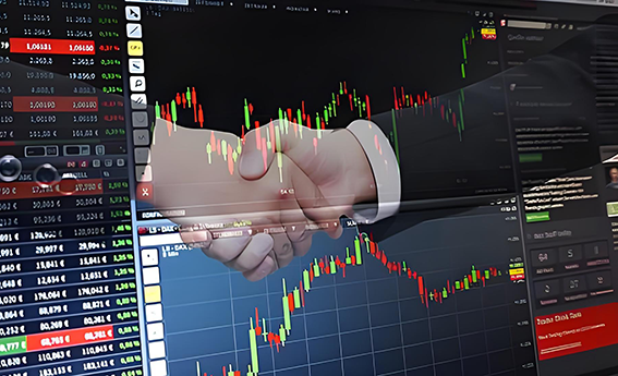 币安华人网交易界面